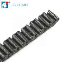 Factory direct sales CL08 low noise chain manufacturer industrial steel silent Chain