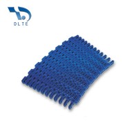 DLTE  Promotion version  Special Plastic Belt for Turning Conveyor