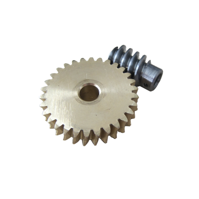 Wholesale worm and wheel gear set