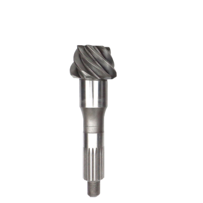 OEM spiral bevel gear shaft