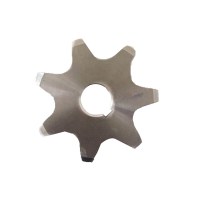 316 stainless steel 6 tooth sprocket