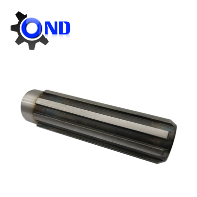 DIN C45 steel Spline shaft for CNC machine