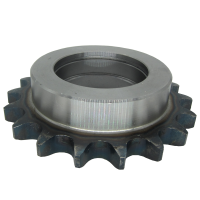 Finished bore boss sprocket