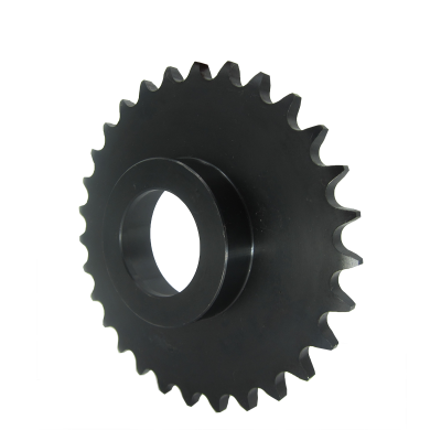 High-frequency quenching big sprocket