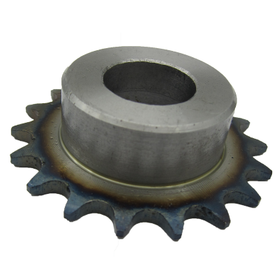 China factory price teeth hardened 05b sprocket