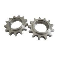 C45 steel 8mm  sprocket