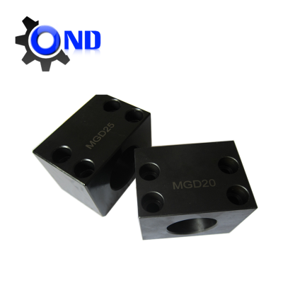 MGD20,MGD25 Ball Screw Nut Brackets