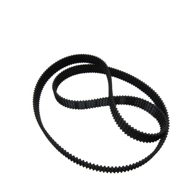 Double sided teeth width 15mm PU timing pulley belt