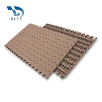 5935 Plastic conveyor flat top  modular belt for food and packing industry