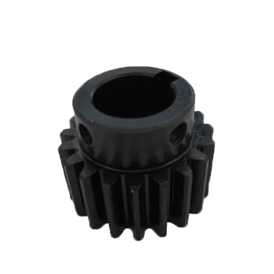 Steel spur gear pinion M1 in stock